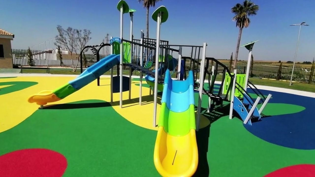 Parque Infantil Al-Andalus